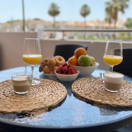 Park Apartment Estepona