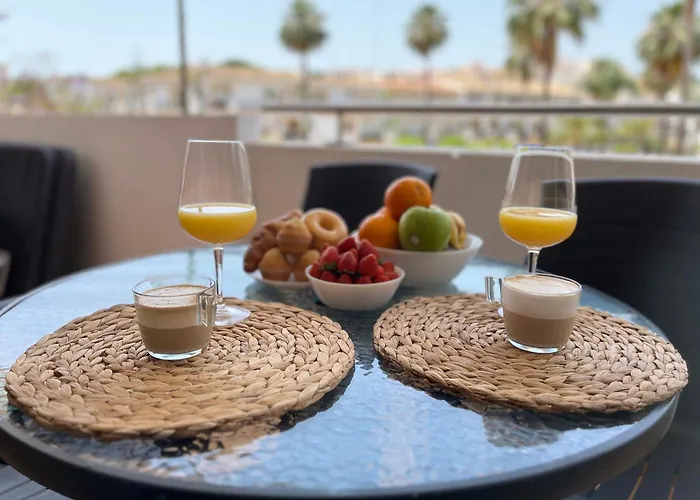 Park Apartamento Estepona